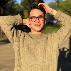 Meet your Posher, Ryan